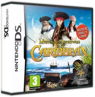 jeu Mysterious Adventures in the Caribbean